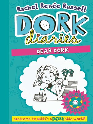 cover image of Dear Dork